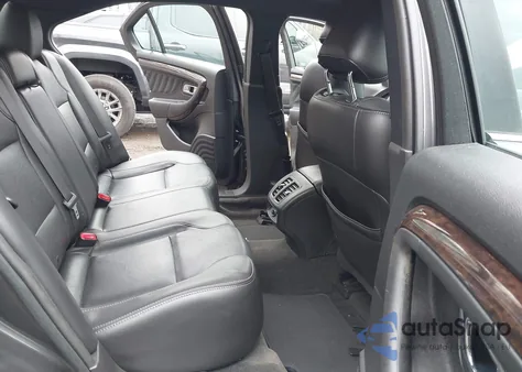 2015 Ford Taurus Limited z USA, uszkodzony, nr VIN 1FAHP2F87FG180476